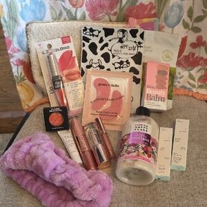 Assorted Beauty and Skincare Set